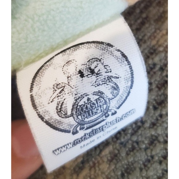 Zombie Dog Plush Stuffed Animal Toy with Suction Cups Rockstar Plush - Picture 3 of 8